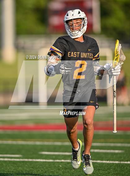 Thumbnail 1 in East @ Penfield (NYSPHSAA Section V Class A First Round) photogallery.