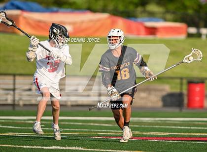 Thumbnail 2 in East @ Penfield (NYSPHSAA Section V Class A First Round) photogallery.