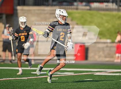 Thumbnail 1 in East @ Penfield (NYSPHSAA Section V Class A First Round) photogallery.