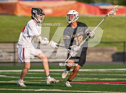 Thumbnail 3 in East @ Penfield (NYSPHSAA Section V Class A First Round) photogallery.