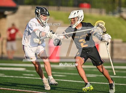 Thumbnail 2 in East @ Penfield (NYSPHSAA Section V Class A First Round) photogallery.