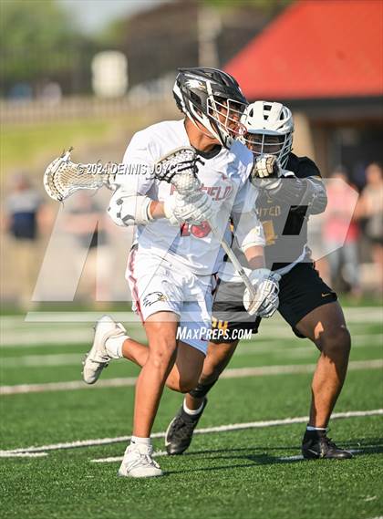 Thumbnail 1 in East @ Penfield (NYSPHSAA Section V Class A First Round) photogallery.