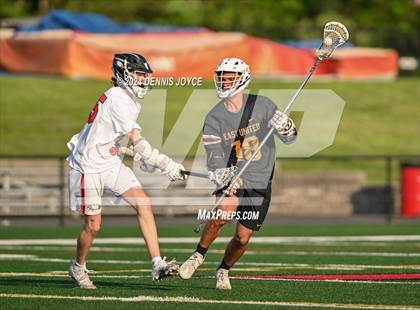 Thumbnail 1 in East @ Penfield (NYSPHSAA Section V Class A First Round) photogallery.