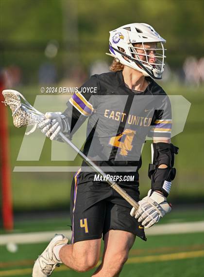 Thumbnail 2 in East @ Penfield (NYSPHSAA Section V Class A First Round) photogallery.