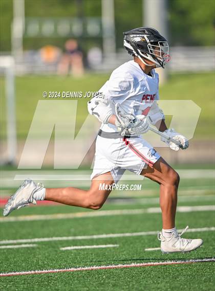 Thumbnail 2 in East @ Penfield (NYSPHSAA Section V Class A First Round) photogallery.