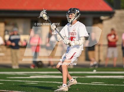 Thumbnail 2 in East @ Penfield (NYSPHSAA Section V Class A First Round) photogallery.
