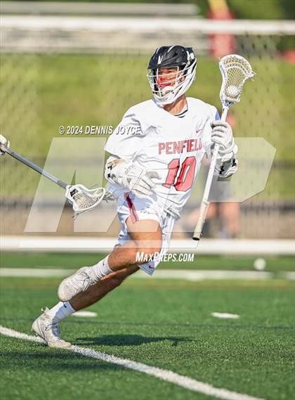 Thumbnail 2 in East @ Penfield (NYSPHSAA Section V Class A First Round) photogallery.