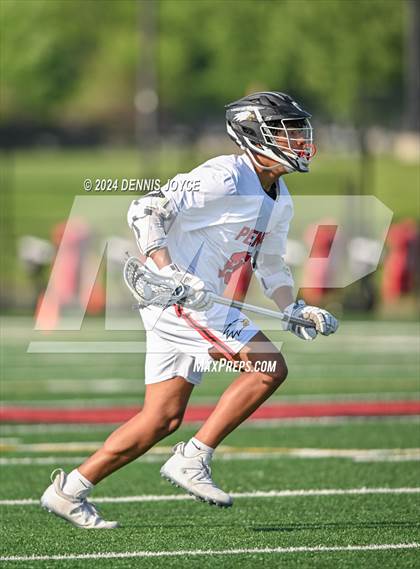 Thumbnail 1 in East @ Penfield (NYSPHSAA Section V Class A First Round) photogallery.