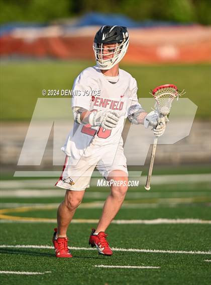 Thumbnail 3 in East @ Penfield (NYSPHSAA Section V Class A First Round) photogallery.