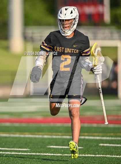 Thumbnail 3 in East @ Penfield (NYSPHSAA Section V Class A First Round) photogallery.
