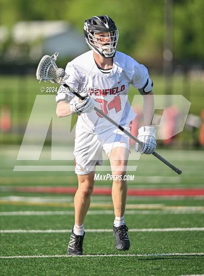 Thumbnail 2 in East @ Penfield (NYSPHSAA Section V Class A First Round) photogallery.
