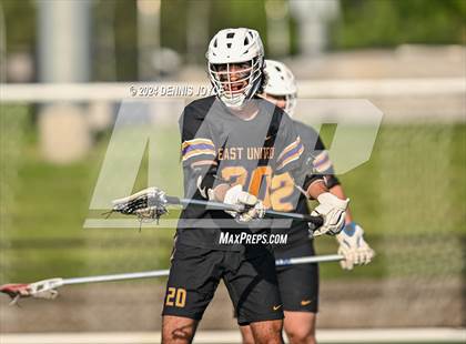 Thumbnail 3 in East @ Penfield (NYSPHSAA Section V Class A First Round) photogallery.
