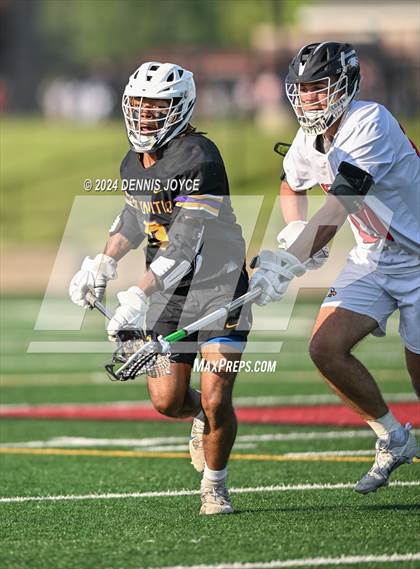 Thumbnail 2 in East @ Penfield (NYSPHSAA Section V Class A First Round) photogallery.