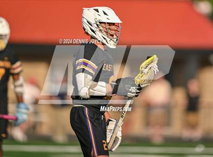 Thumbnail 3 in East @ Penfield (NYSPHSAA Section V Class A First Round) photogallery.