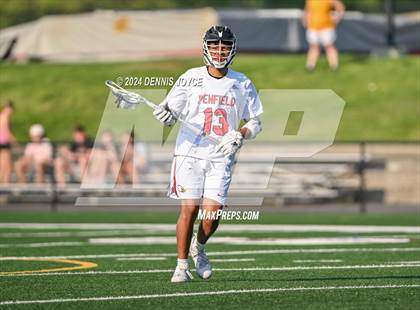 Thumbnail 1 in East @ Penfield (NYSPHSAA Section V Class A First Round) photogallery.