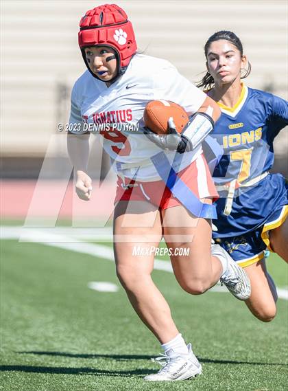 Thumbnail 3 in Lincoln @ St. Ignatius College Preparatory photogallery.