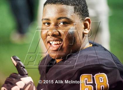 Thumbnail 2 in Shelby vs. Kinston (NCHSAA Class 2A Final) photogallery.