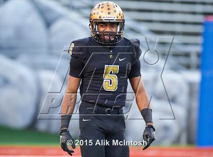 Thumbnail 1 in Shelby vs. Kinston (NCHSAA Class 2A Final) photogallery.