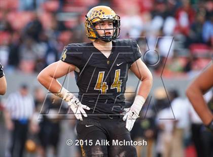 Thumbnail 1 in Shelby vs. Kinston (NCHSAA Class 2A Final) photogallery.
