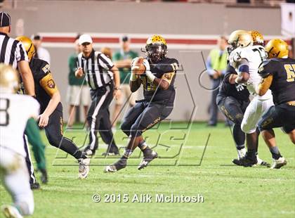 Thumbnail 2 in Shelby vs. Kinston (NCHSAA Class 2A Final) photogallery.
