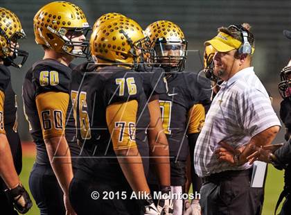Thumbnail 2 in Shelby vs. Kinston (NCHSAA Class 2A Final) photogallery.