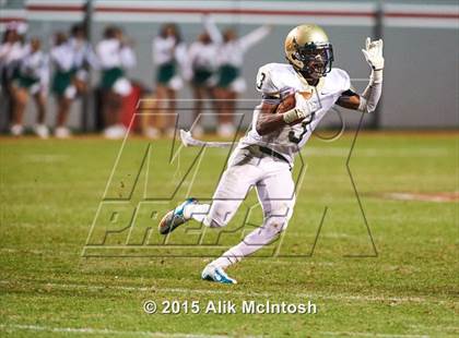 Thumbnail 3 in Shelby vs. Kinston (NCHSAA Class 2A Final) photogallery.