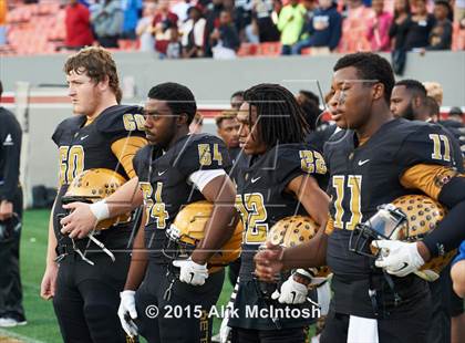 Thumbnail 1 in Shelby vs. Kinston (NCHSAA Class 2A Final) photogallery.
