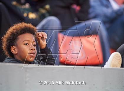 Thumbnail 3 in Shelby vs. Kinston (NCHSAA Class 2A Final) photogallery.
