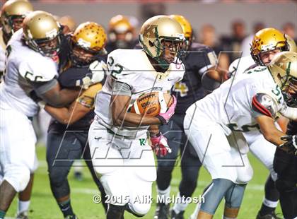 Thumbnail 3 in Shelby vs. Kinston (NCHSAA Class 2A Final) photogallery.