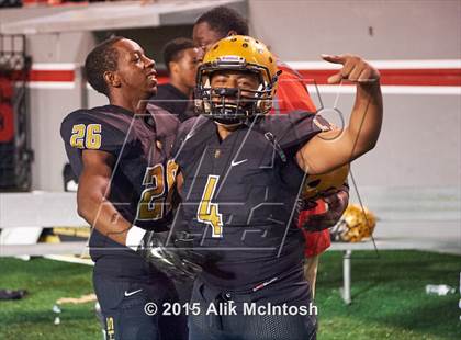 Thumbnail 1 in Shelby vs. Kinston (NCHSAA Class 2A Final) photogallery.