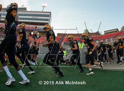 Thumbnail 1 in Shelby vs. Kinston (NCHSAA Class 2A Final) photogallery.
