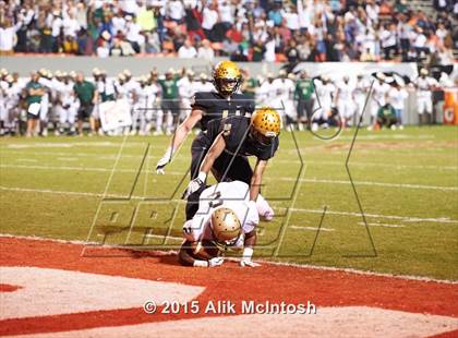 Thumbnail 1 in Shelby vs. Kinston (NCHSAA Class 2A Final) photogallery.