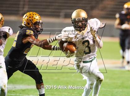Thumbnail 1 in Shelby vs. Kinston (NCHSAA Class 2A Final) photogallery.