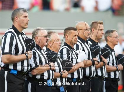 Thumbnail 1 in Shelby vs. Kinston (NCHSAA Class 2A Final) photogallery.