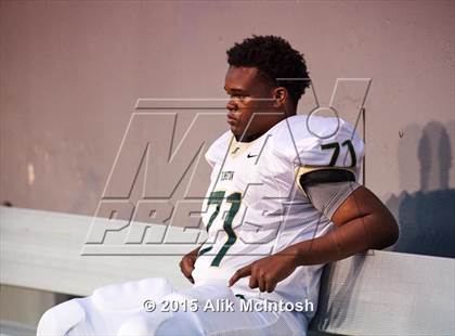 Thumbnail 2 in Shelby vs. Kinston (NCHSAA Class 2A Final) photogallery.