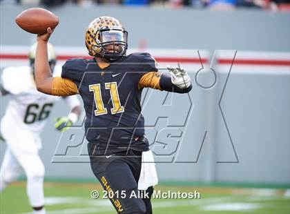 Thumbnail 1 in Shelby vs. Kinston (NCHSAA Class 2A Final) photogallery.