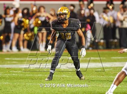 Thumbnail 1 in Shelby vs. Kinston (NCHSAA Class 2A Final) photogallery.
