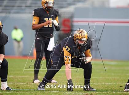 Thumbnail 1 in Shelby vs. Kinston (NCHSAA Class 2A Final) photogallery.