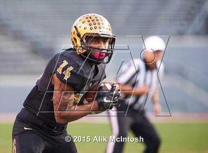 Thumbnail 1 in Shelby vs. Kinston (NCHSAA Class 2A Final) photogallery.