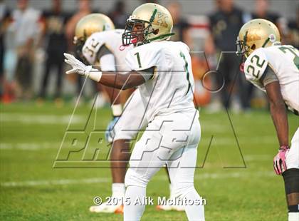 Thumbnail 2 in Shelby vs. Kinston (NCHSAA Class 2A Final) photogallery.