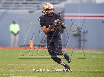 Thumbnail 1 in Shelby vs. Kinston (NCHSAA Class 2A Final) photogallery.