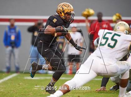 Thumbnail 1 in Shelby vs. Kinston (NCHSAA Class 2A Final) photogallery.