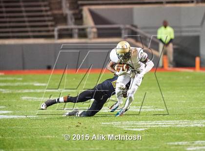Thumbnail 1 in Shelby vs. Kinston (NCHSAA Class 2A Final) photogallery.