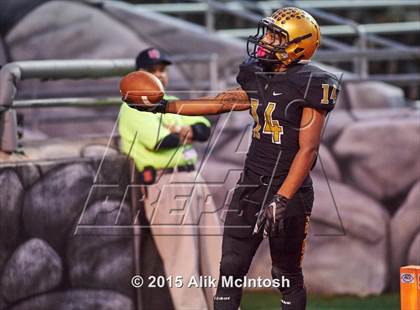Thumbnail 1 in Shelby vs. Kinston (NCHSAA Class 2A Final) photogallery.