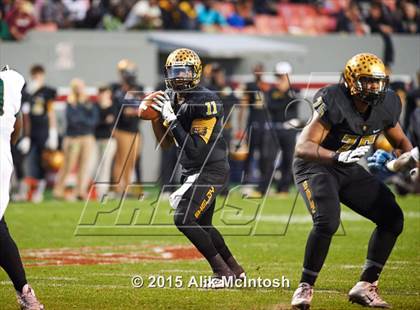 Thumbnail 1 in Shelby vs. Kinston (NCHSAA Class 2A Final) photogallery.