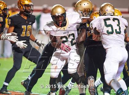 Thumbnail 1 in Shelby vs. Kinston (NCHSAA Class 2A Final) photogallery.