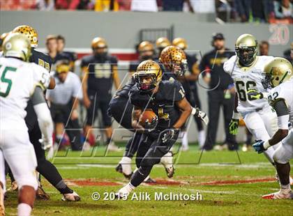 Thumbnail 2 in Shelby vs. Kinston (NCHSAA Class 2A Final) photogallery.