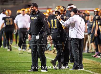Thumbnail 1 in Shelby vs. Kinston (NCHSAA Class 2A Final) photogallery.