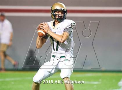 Thumbnail 2 in Shelby vs. Kinston (NCHSAA Class 2A Final) photogallery.