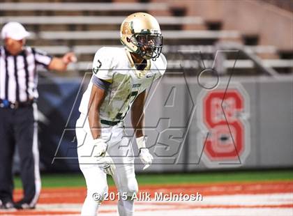 Thumbnail 2 in Shelby vs. Kinston (NCHSAA Class 2A Final) photogallery.